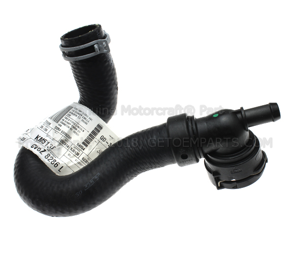 CV6Z8286L - Cooling System: Upper Hose for Ford Image