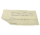 F87Z8342529B - Accessories: Exterior Decal for Ford Image