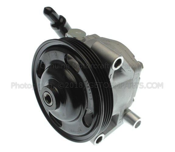 CT4Z3A674A - : Power Steering Pump for Ford Image