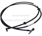 GL3Z17A605A - Body: Connector Hose for Ford Image