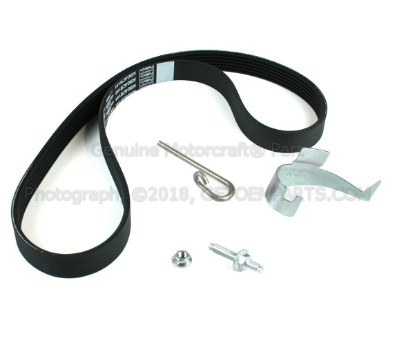 BE8Z8620A - : Serpentine Belt for Ford: Fiesta Image
