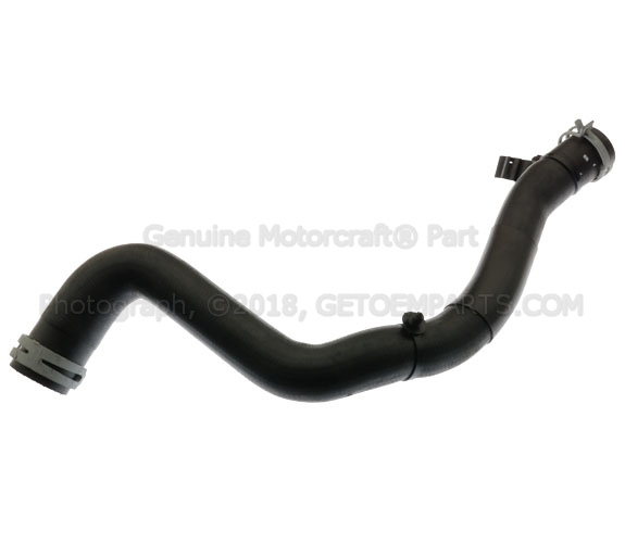 GV6Z8260C - Cooling System: Upper Hose for Ford Image