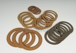 24238567 - : Automatic Transmission Clutch Plate Kit with Friction Plates for Chevrolet: Malibu Image