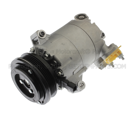 CV6Z19703N - HVAC: A/C Compressor for Ford Image