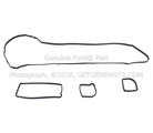 CV6Z6584A - : Valve Cover Gasket for Ford: C-Max, Escape, Fusion, Police Responder Hybrid, SSV Plug-In Hybrid, Transit Connect | Lincoln: MKZ Image