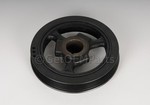88960257 - Engine: Engine Crankshaft Pulley for GM Image