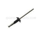 979878 - : Fender Liner Rivet for Volvo: 240, 244, 850, S60, S70, S80, V70, XC90 Image