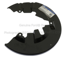 EJ7Z2K005A - : Splash Shield - Driver's Side (LH) for Ford Image
