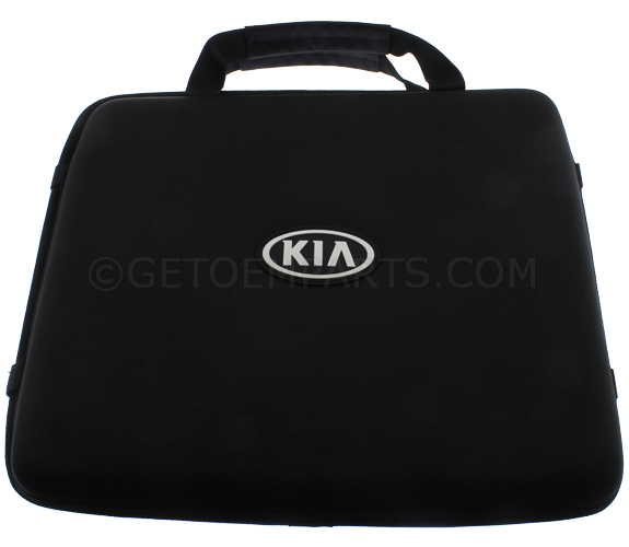 G5F12AU000 - Interior: Cargo Organizer, Portable for Kia: Amanti, Borrego, Cadenza, Carnival, EV6, Forte, Forte Koup, Forte5, K5, K900, Niro, Niro EV, Optima, Rio, Rio5, Rondo, Sedona, Seltos, Sorento, Soul, Soul EV, Spectra, Spectra5, Sportage, Stinger, Telluride Image