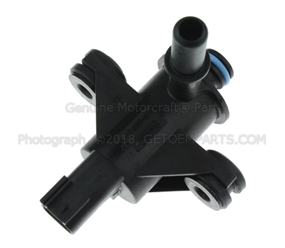 9U5Z9C915BE - Emission System: Purge Valve for Ford Image