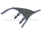 BK3Z61672A41A - Body: Lower Reinforced Insulator for Ford Image