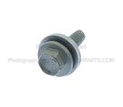 W720600S439 - : Air Deflector Screw for Ford: Bronco, Explorer, Police Interceptor Utility | Lincoln: Aviator Image