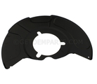 68257202AA - : Splash Shield, Right - Passenger Side (RH) for Dodge: Durango | Jeep: Grand Cherokee, Grand Cherokee WK Image