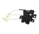DR3Z5443200A - Body: Latch for Ford Image
