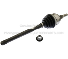 EV6Z3A329A - : Outer Cv Joint for Ford Image