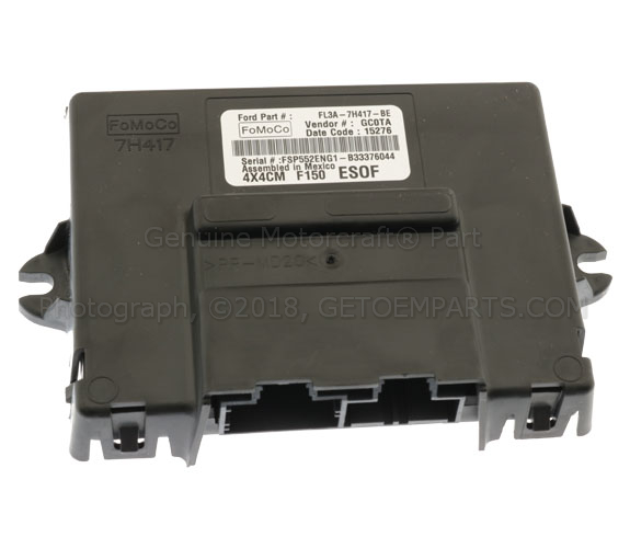 FL3Z7E453G - : Control Module for Ford: F-150 Image