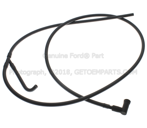 9L3Z17A605A - : Washer Hose for Ford Image