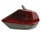 265556FL0C - Electrical: Backup Lamp Assembly for Nissan Image