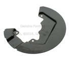 FR3Z2K004F - : Brake Dust Shield for Ford Image