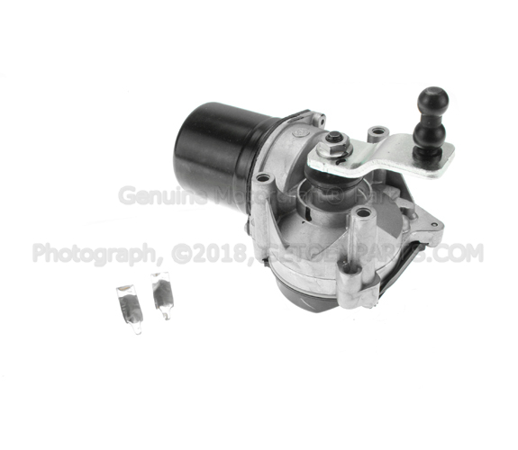 8R3Z17508A - Body: Wiper Motor for Ford Image