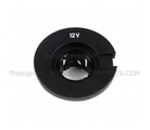 9L3Z15K040AA - Body: Power Outlet Ring for Ford Image