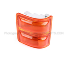 7C3Z13776B - : Side Marker Lamp - Driver's Side (LH) for Ford Image