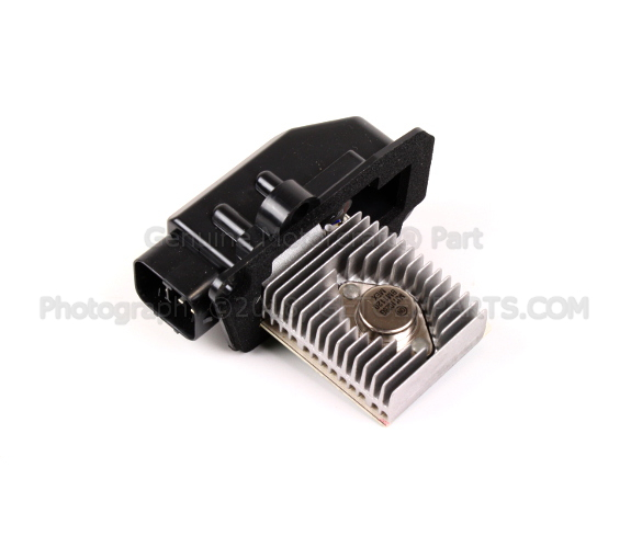 8W7Z19E624A - HVAC: Control Assembly for Ford: Crown Victoria | Lincoln: Town Car | Mercury: Grand Marquis, Marauder Image