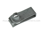 W705158S439 - Air &amp; Fuel Delivery: Fuel Tank Skid Plate Nut for FORD Image