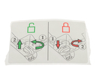 4670691AA - Labels: General Information Label for Mopar Image