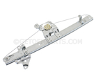807213NF5A - Body: Window Regulator for Nissan Image