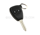 68001706AB - : Blank With Transmitter Key for Dodge: Caliber Image