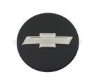 19332925 - : Wheel Center Caps, Gloss Black for Chevrolet: Blazer, Camaro, Colorado, Traverse Image
