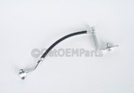 15899075 - : Rear Hydraulic Brake Hose Assembly with Clip for Buick: Terraza | Chevrolet: Uplander | Pontiac: Montana | Saturn: Relay Image