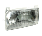 F2TZ13007B - Electrical: Lens &amp; Housing for Ford: Bronco, F-150, F-250, F-250 HD, F-350, F-Super Duty Image