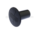 ZG32DX9AB - Interior Trim: Spare Tire Winch Cover for Mopar Image