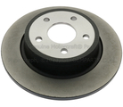 BRRF233 - Brakes: Motorcraftâ„¢ Rotor for Ford Image