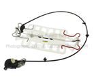 8A8Z7465500A - Body: Lumbar Support for Ford Image