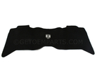 82213400AB - : Floor Mats, Rear, Premium (Black -- DX9), Crew Cabs for Mopar Image