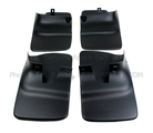 F87Z16A550CAA - Body: Mud Guard for Ford Image