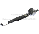 EA8Z74611B08AC - Electrical: Seat Belt Assembly for Ford Image