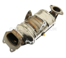 68190013AB - Exhaust: Catalytic Converter for Mopar Image