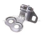 CP9Z5422800A - Body: Upper Hinge for Ford Image