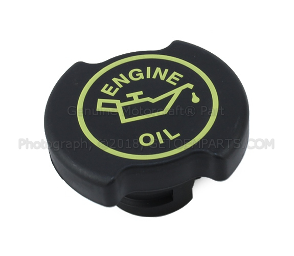 XW4Z6766BA - : Filler Cap for Ford Image