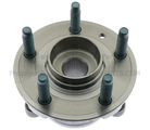 HUB376 - Driveline &amp; Axles: Motorcraftâ„¢ Wheel Bearing And Hub Assembly for Ford Image