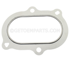 15272179 - : Converter &amp; Pipe Gasket for Chevrolet: Corvette Image