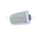 15895670 - : Door Lock Cylinder Cap in Chrome without Key Hole for GM Image