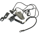 31256465 - Body: Convertible Top Cable for Volvo Image