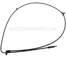 55157431AC - : Windshield Washer Hose Assembly for Mopar Image