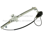 WLR69 - Body: Motorcraftâ„¢ Window Regulator for Ford: E-150, E-150 Club Wagon, E-150 Econoline, E-150 Econoline Club Wagon, E-250, E-250 Econoline, E-350 Club Wagon, E-350 Econoline, E-350 Econoline Club Wagon, E-350 Super Duty, E-450 Econoline Super Duty, E-450 Super Duty, E-550 Econoline Super Duty, E-550 Super Duty, Econoline Super Duty Image
