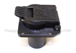 XL3Z14489BA - : Connector for Ford: Explorer, F-150, Flex, Police Interceptor Utility | Lincoln: Mark LT, MKT Image